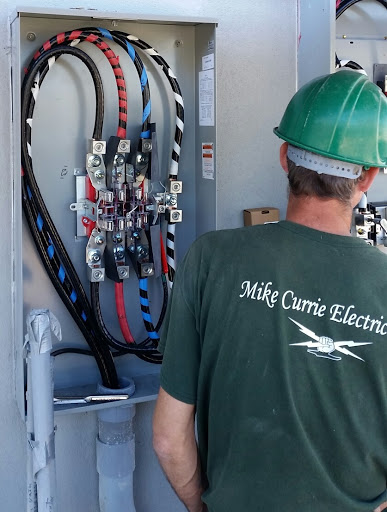 Electrician «Mike Currie Electric, Inc.», reviews and photos, 4311 Grand Blvd, New Port Richey, FL 34652, USA