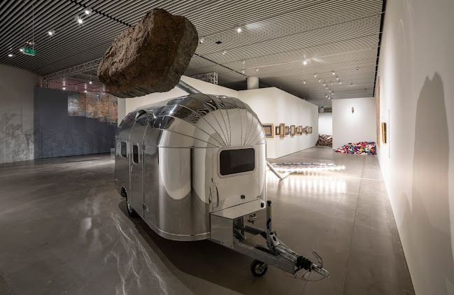 Åbningstider for ARoS