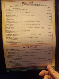 Menu / carte de Cheers American Sports Bar & Grill Jena à Jena