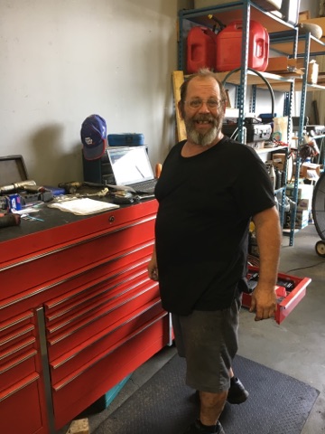 Auto Repair Shop «Neese Automotive», reviews and photos, 838 Navy St, Fort Walton Beach, FL 32547, USA