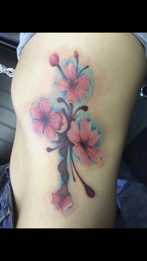 Explore god tattoo ideas for men, creative tattoo ideas in Granite City, available at DenWinn Art & Design