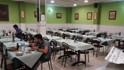 Restaurante Las Adelfas - 7 Calle De, C. Río Guadalhorce, 29200 Málaga, Spain