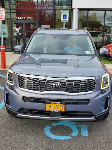 Car Dealer «Healey Kia», reviews and photos, 130 Temple Hill Rd, New Windsor, NY 12553, USA