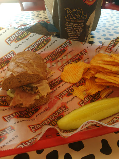 Sandwich Shop «Firehouse Subs», reviews and photos, 480 Long Hollow Pike, Goodlettsville, TN 37072, USA