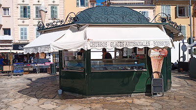 Péché-Mignon à Sanary-sur-Mer