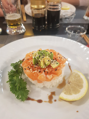 Yoshiba à Malakoff