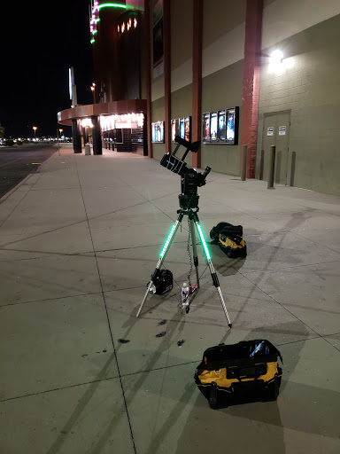 Movie Theater «Cinemark 20 and XD», reviews and photos, 11855 Gateway Blvd W, El Paso, TX 79936, USA