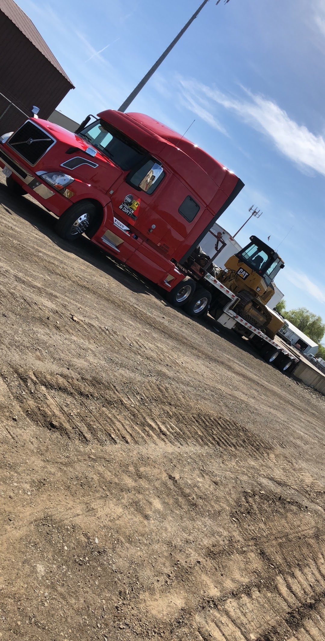 406 Logistics and Dirt LLC
