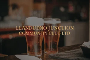 Llandudno Junction Community Club Ltd image