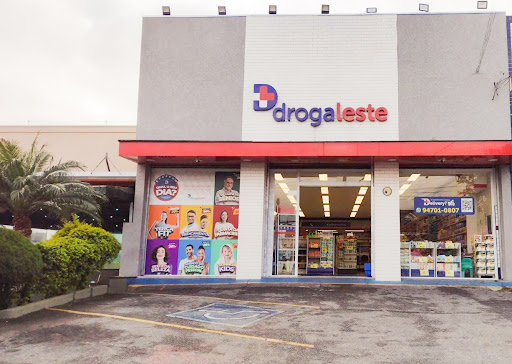 Logo da empresa - Drogaleste