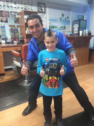 Barber Shop «ACE OF CUTS BARBERSHOP», reviews and photos, 272 Higbie Ln, West Islip, NY 11795, USA