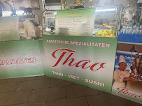 Thao - Asiatische Spezialitäten à Eching menu