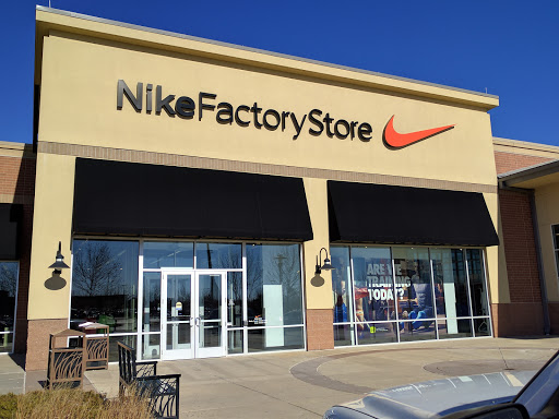 Clothing Store «Nike Factory Store», reviews and photos, 7105 Mills Civic Pkwy #140, West Des Moines, IA 50266, USA
