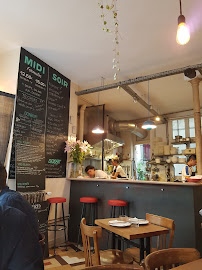 Atmosphère du Restaurant de type izakaya Peco Peco à Paris - n°14