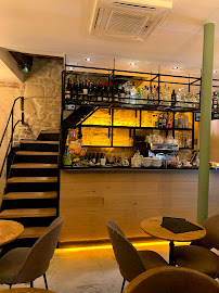 Atmosphère du Restaurant Little Café à Paris - n°18