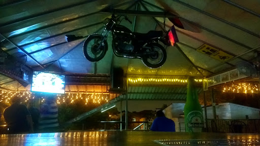 Biker bars in San Pedro Sula