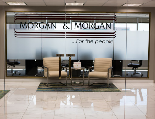Personal Injury Attorney «Morgan & Morgan», reviews and photos