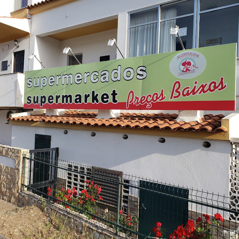 Supermercado Algartalhos