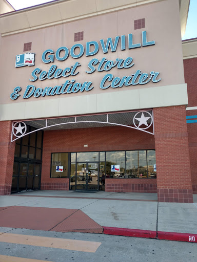 Non-Profit Organization «Goodwill Houston Select Stores», reviews and photos, 4878 Louetta Rd, Spring, TX 77388, USA