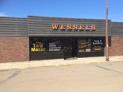 Wessels in Mannville