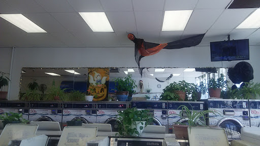 Dry Cleaner «Sunlight Cleaners & Laundromat - Grove City», reviews and photos, 3086 Southwest Blvd, Grove City, OH 43123, USA