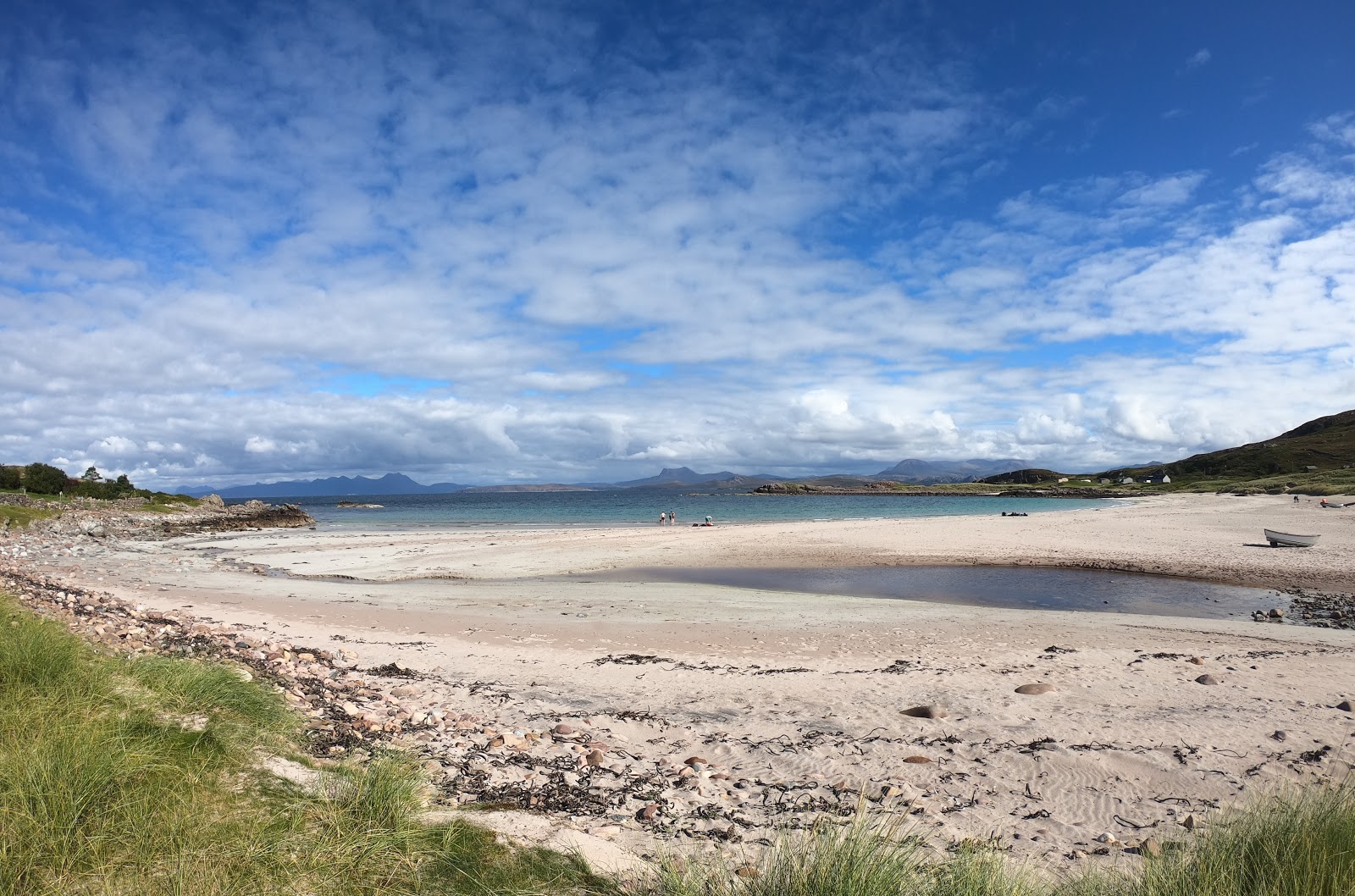 Mellon Udrigle Beach photo #4