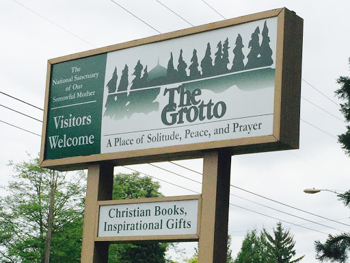 Place of Worship «The Grotto», reviews and photos, 8840 NE Skidmore St, Portland, OR 97220, USA