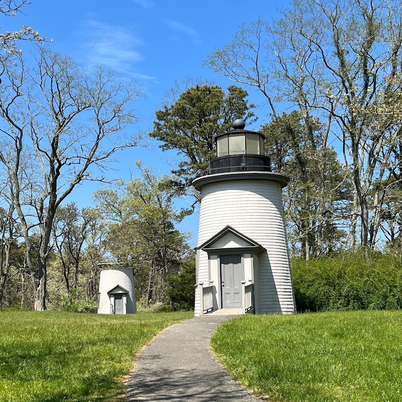 Three Sisters Lighthouses