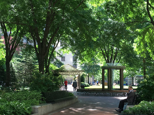 Norman B. Leventhal Park, 130 Congress St, Boston, MA 02110