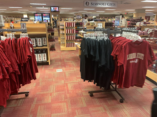 Book Store «Florida State University Bookstore», reviews and photos, 104 N Woodward Ave, Tallahassee, FL 32304, USA