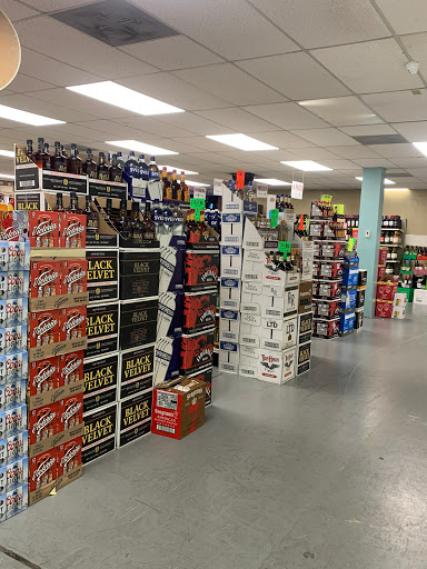 Liquor Store «Parkway Discount Liquors», reviews and photos, 6075 Parkway Dr, Commerce City, CO 80022, USA