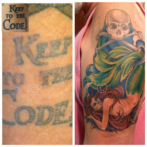 Explore suicide prevention tattoo ideas, creative tattoo ideas in Louisville, available at Removery Tattoo Removal & Fading