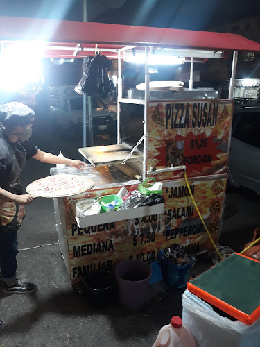 Opiniones de Pizza Susan en Guayaquil - Pizzeria