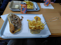 Plats et boissons du Kebab le gyros à Mayenne - n°2