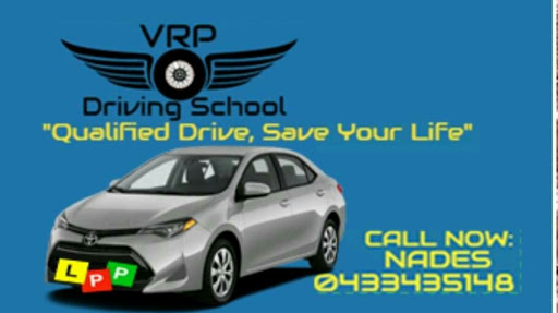 VRP Driving School