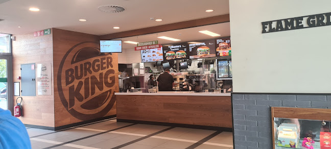 Burger King Diest - Restaurant