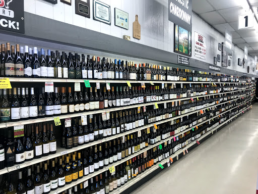 Liquor Store «Cheers Liquor Mart», reviews and photos, 1105 N Circle Dr, Colorado Springs, CO 80909, USA