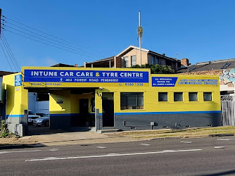 Intune Car Care & Tyre Centre