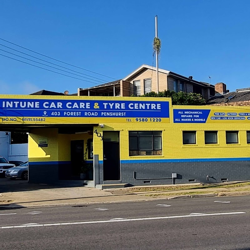 Intune Car Care & Tyre Centre