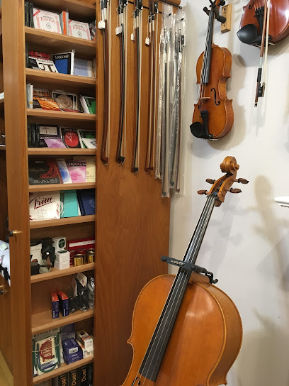 Violin Atelier Schmidt