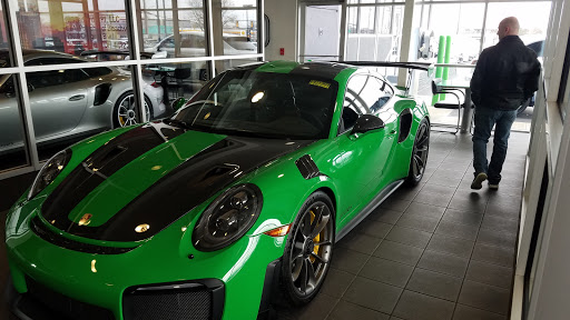 Porsche Dealer «Porsche of Beachwood», reviews and photos, 25855 Chagrin Blvd, Beachwood, OH 44122, USA