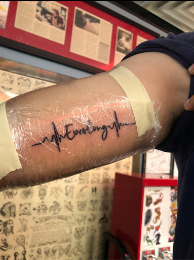 Tattoo Shop «Element Tattoo Studio», reviews and photos, 4741 Fredericksburg Rd, San Antonio, TX 78229, USA