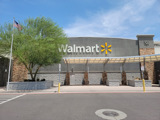 Department Store «Walmart Supercenter», reviews and photos, 4915 N Pima Rd, Scottsdale, AZ 85251, USA