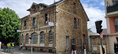 Police Municipale à Sannois