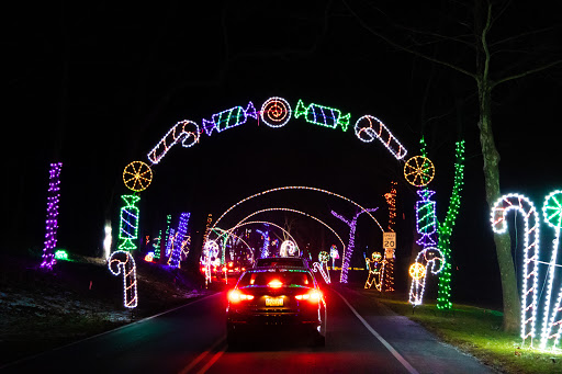 Christmas Store «Lights in the Parkway», reviews and photos, 1700 Martin Luther King Jr Dr, Allentown, PA 18104, USA