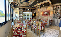 Atmosphère du Restaurant halal Albim Mantı Evi à Vaulx-en-Velin - n°2