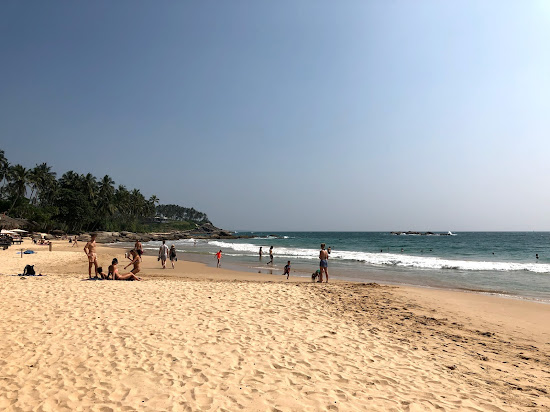 Goyambokka Beach