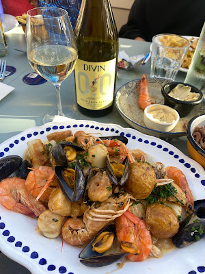 Restaurant Plouf Cancale à Cancale