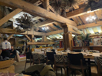 Atmosphère du Restaurant français Chalets de l'Arc à Bourg-Saint-Maurice - n°4