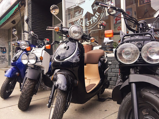 Moped dealer Mississauga